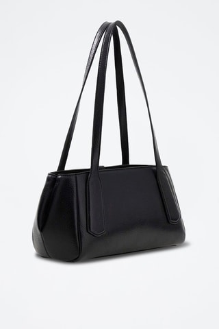 Bolso Brooke - Negro y dorado