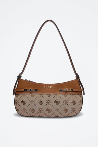 Bolso Melinda - Beige y marrón