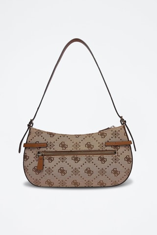 Bolso Melinda - Beige y marrón