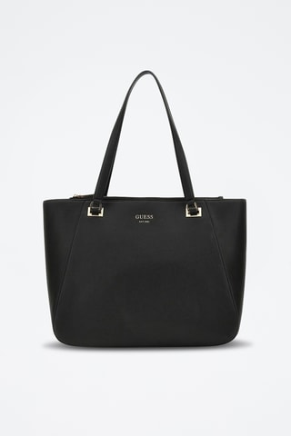 Bolso shopper - Negro