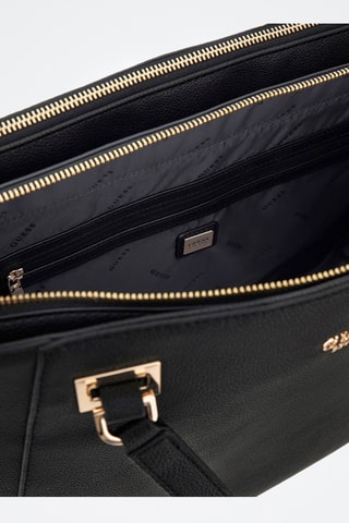 Bolso shopper - Negro