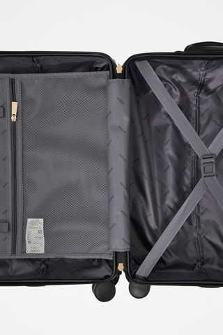 Maleta de cabina - 45 cm - Gris oscuro