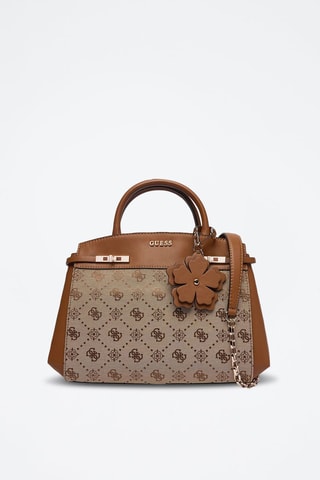 Bolso Melinda - Beige y marrón