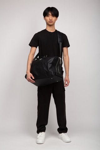 Bolsa de viaje Torino - 48 cm - Negro