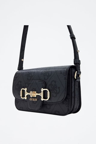 Bandolera Janie - Negro