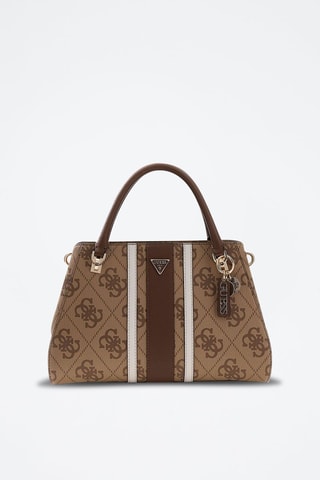 Bolso Noelle II - Beige y marrón