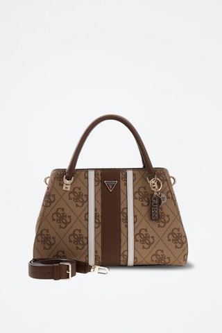 Bolso Noelle II - Beige y marrón