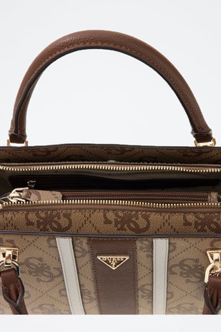 Bolso Noelle II - Beige y marrón