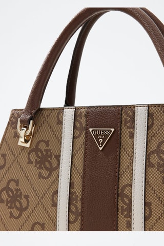 Bolso Noelle II - Beige y marrón