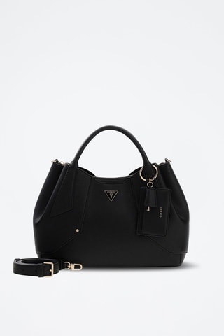 Bolso Darcy - Negro y dorado