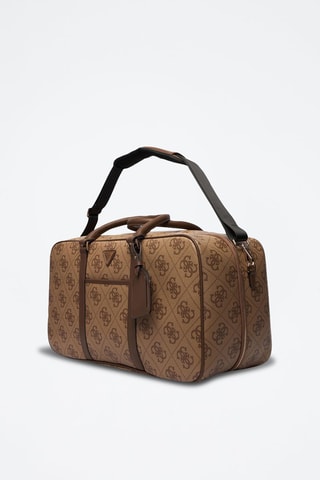 Bolsa de viaje Berta - 54 cm - Marrón