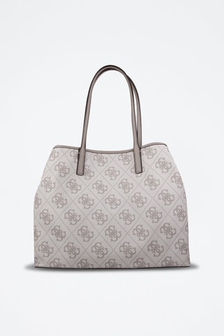 Bolso shopper y bolso de mano Erenia - Dorado y gris