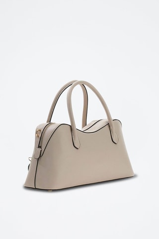 Bolso Davina - Negro, rosa y gris