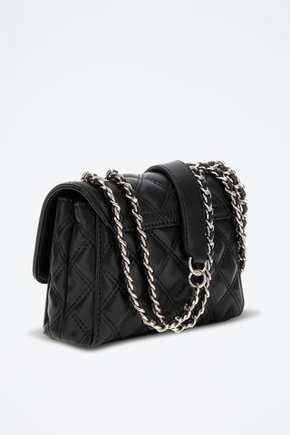Bandolera Giully - Negro y dorado