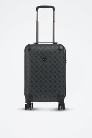 Maleta de cabina Wilder (S)  -  53 cm - Negro y gris