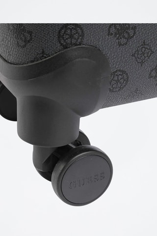 Maleta de cabina Wilder (S)  -  53 cm - Negro y gris