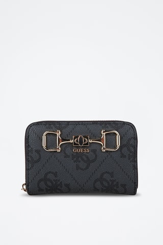 Cartera Janie - Gris oscuro