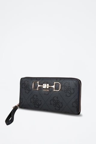 Cartera Janie - Gris oscuro
