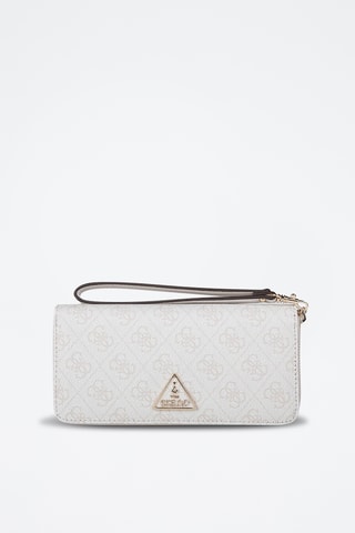 Cartera Laurel - Beige