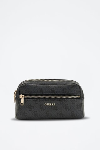 Neceser - Negro, dorado y gris
