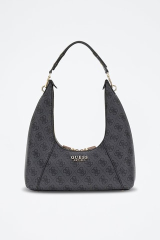 Bolso Calista - Negro y gris