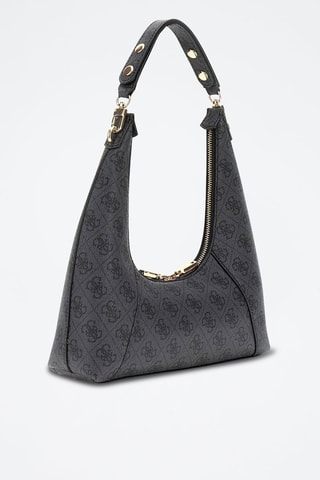 Bolso Calista - Negro y gris
