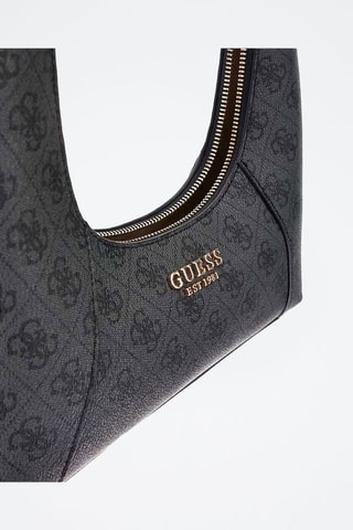 Bolso Calista - Negro y gris