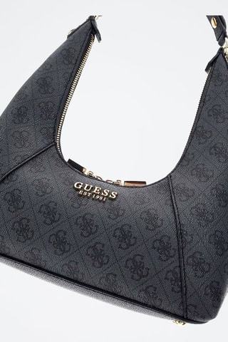 Bolso Calista - Negro y gris