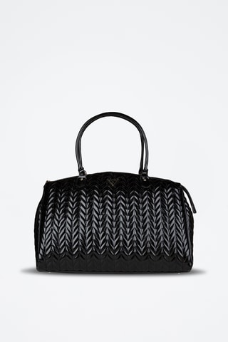 Bolso shopper Cheryl - Negro