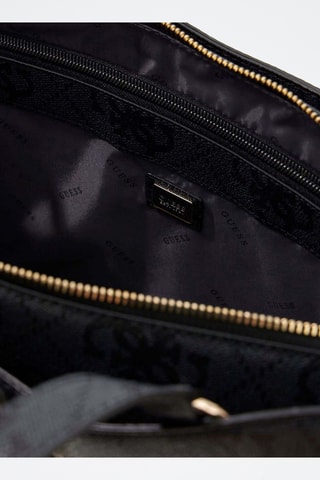 Bolso shopper Janie - Gris oscuro