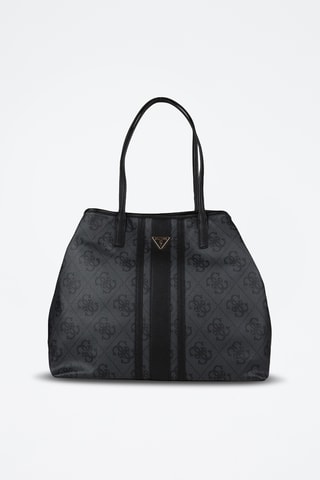 Bolso shopper y bolso de hombro Victtoria - Gris oscuro