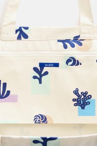 Tote bag - Beige - Okaidi