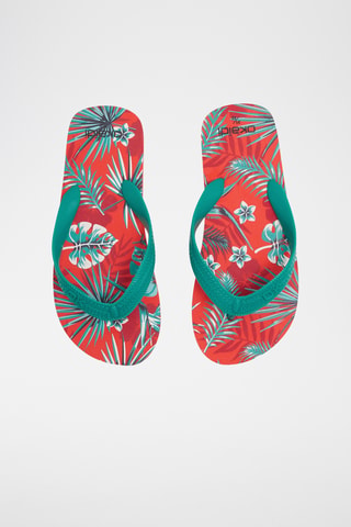 Chanclas - Verde