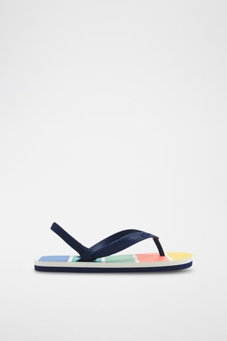 Sandalias - Azul marino