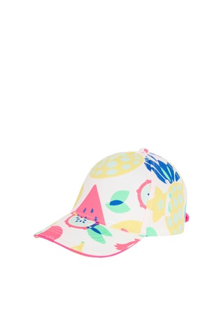 Gorra - Blanco - Okaidi