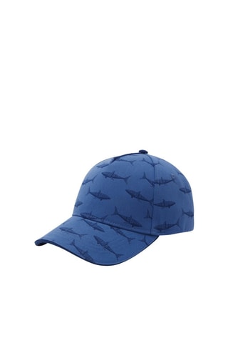 Gorra - Azul claro