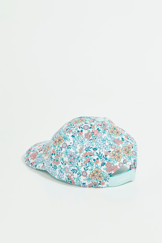 Gorra - Blanco y celeste - Okaïdi