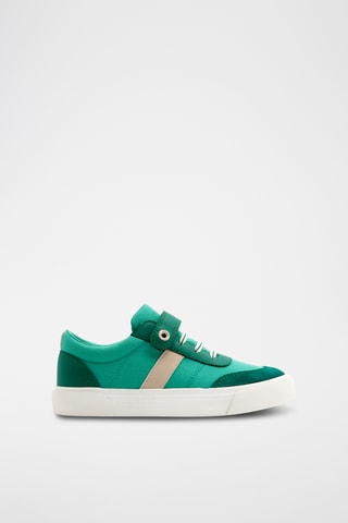 Tenis - Turquesa y verde 