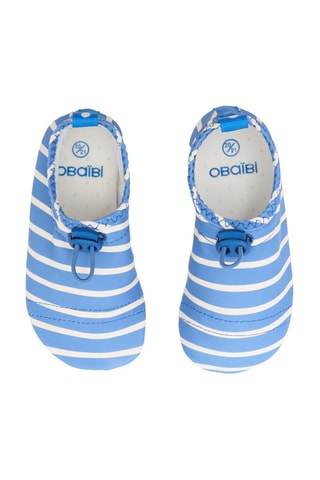 Cangrejeras - Azul - Obaibi