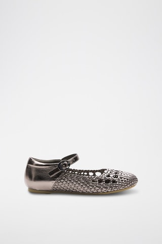Babies de piel - Gris 