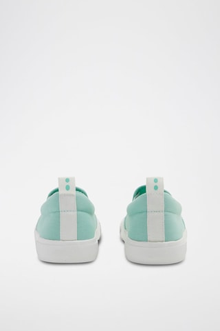 Slip-on - Turquesa
