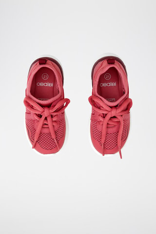 Zapatillas de running - Rojo 