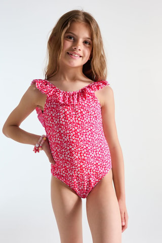 Bañador - Rosa - Okaidi