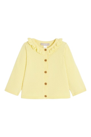 Cárdigan - Amarillo