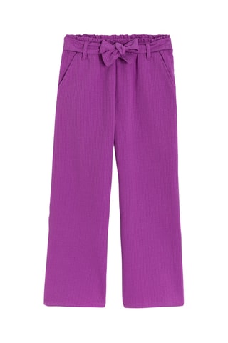 Pantalón - Violeta - Okaidi