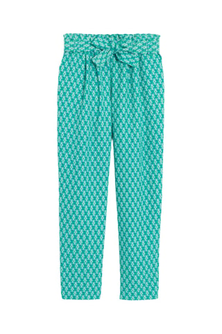 Pantalón - Turquesa