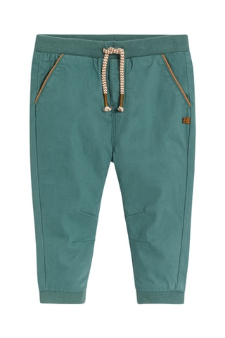 Pantalón - Verde pato - Obaibi