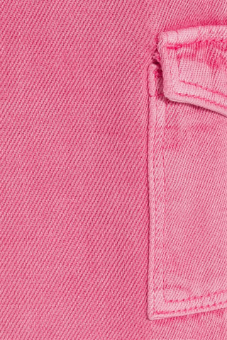 Pantalón cargo - Rosa - Obaibi