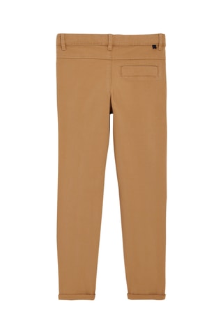 Pantalón - Camel - Okaidi