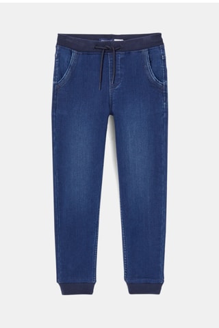 Jeggings - Azul marino - Okaïdi